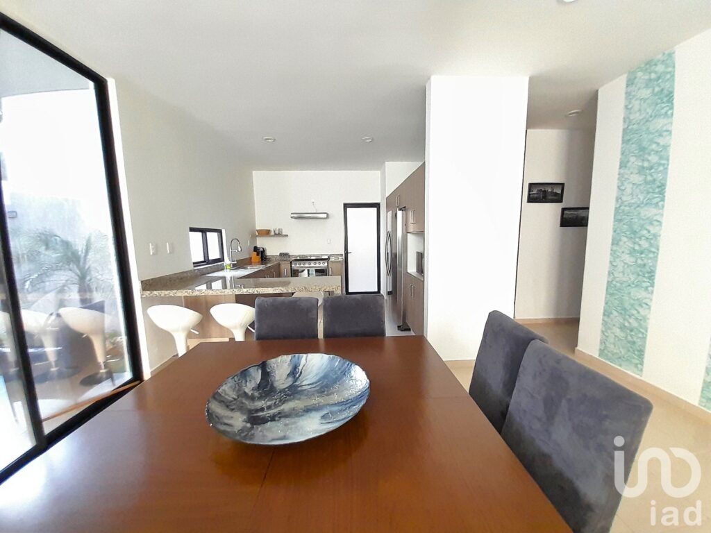 Casa en renta en Playa del Carmen, QRoo.