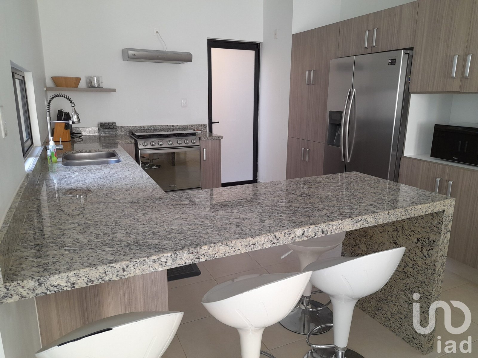 Casa en renta en Playa del Carmen, QRoo.