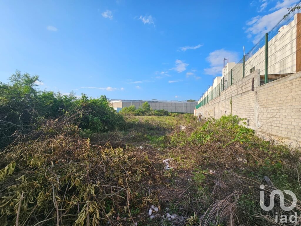 TERRENO EN VENTA COMERCIAL Y/O RESIDENCIAL 6,333M2 BENITO JUAREZ OTE. TEPIC, NAY.