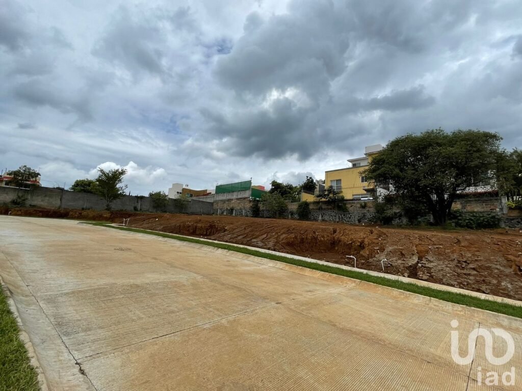 Terreno en venta al Norte de Cuernavaca, Morelos