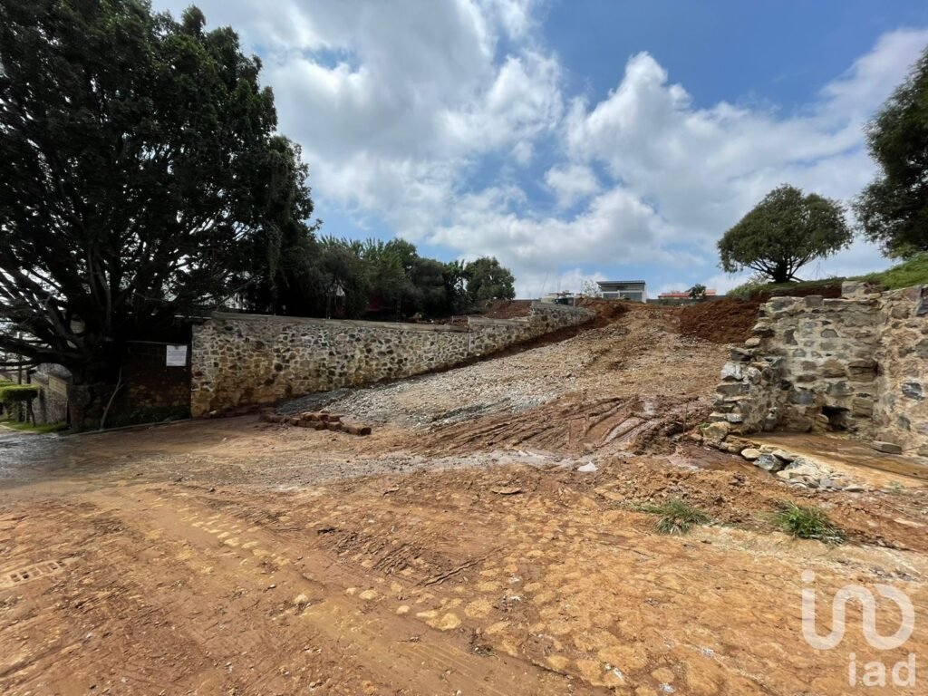 Terreno en venta al Norte de Cuernavaca, Morelos