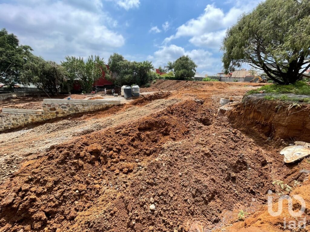 Venta de terreno en Cuernavaca, Lomas de Ahuatlán, Morelos.