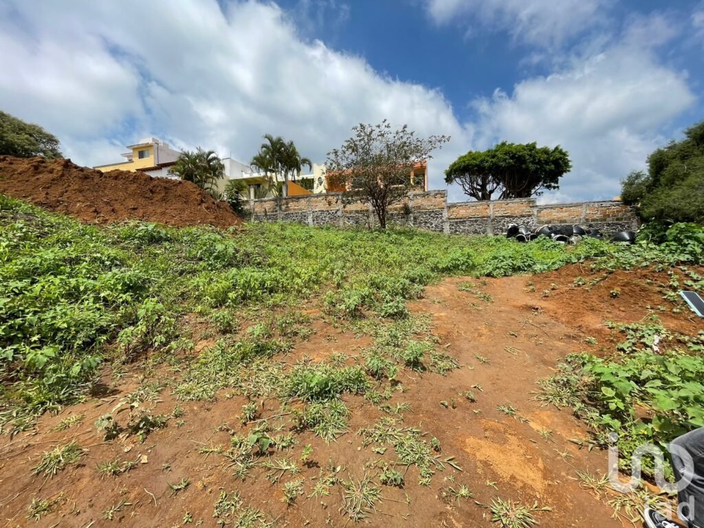 Venta de terreno en Cuernavaca, Lomas de Ahuatlán, Morelos.