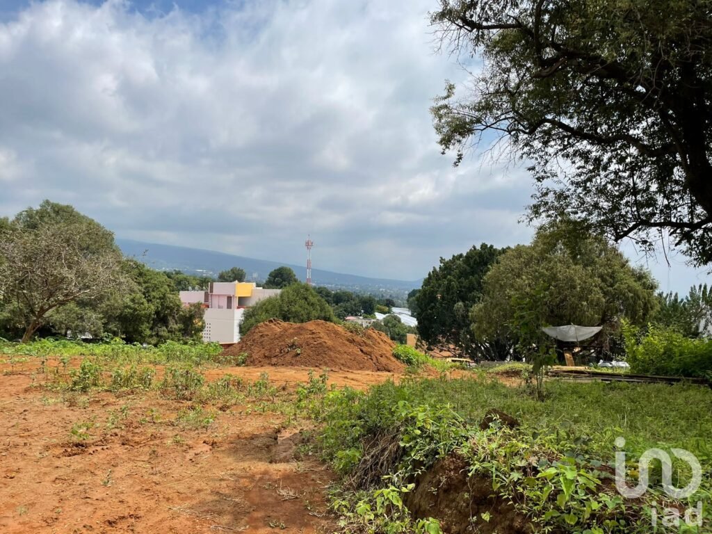Venta de terreno en Cuernavaca, Lomas de Ahuatlán, Morelos.
