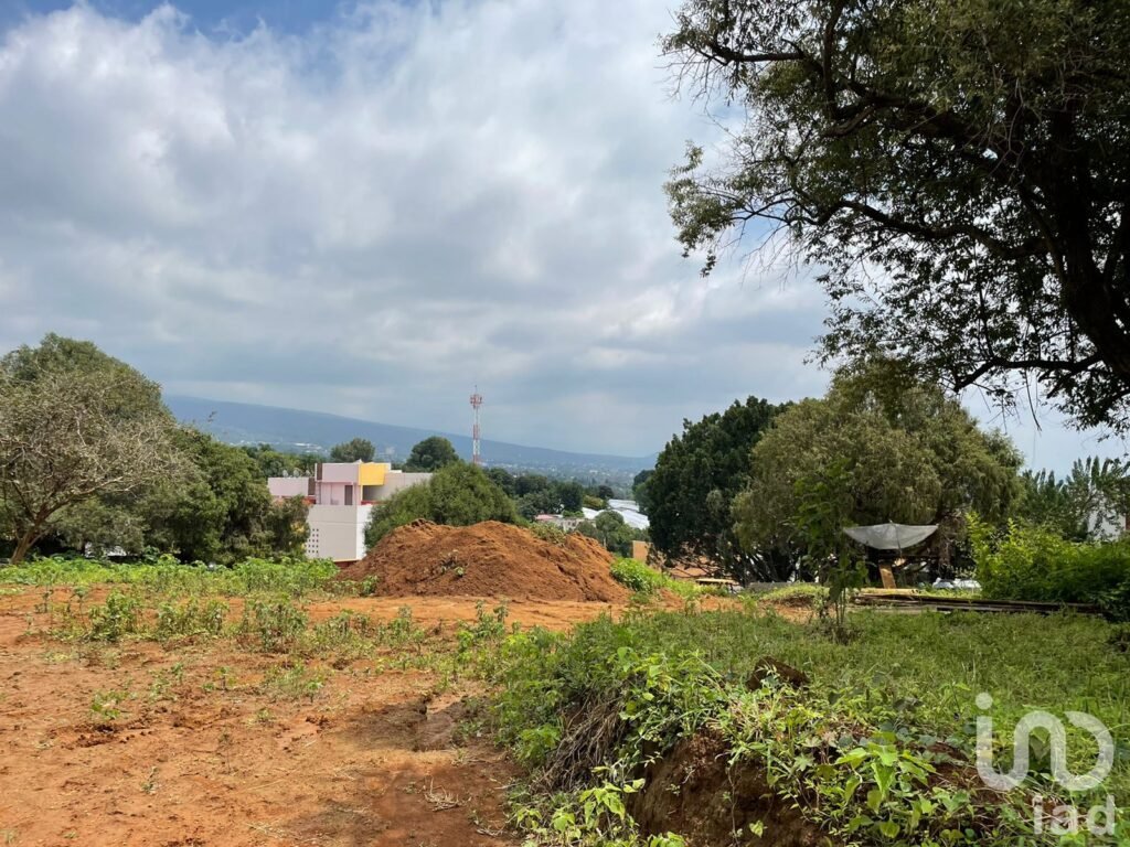 Venta de terreno en Cuernavaca, Lomas de Ahuatlán, Morelos.