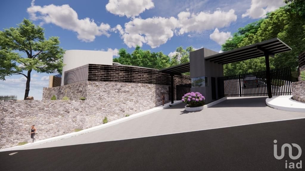 Terreno en venta al Norte de Cuernavaca, Morelos, a solo 15 minutos de la autopista