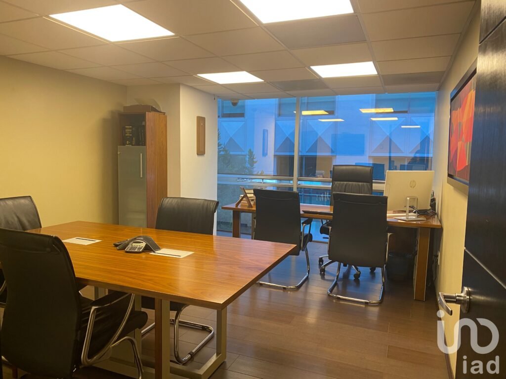 Oficina en Renta en Bosque de las Lomas, Miguel Hidalgo, Ciudad de Mexico