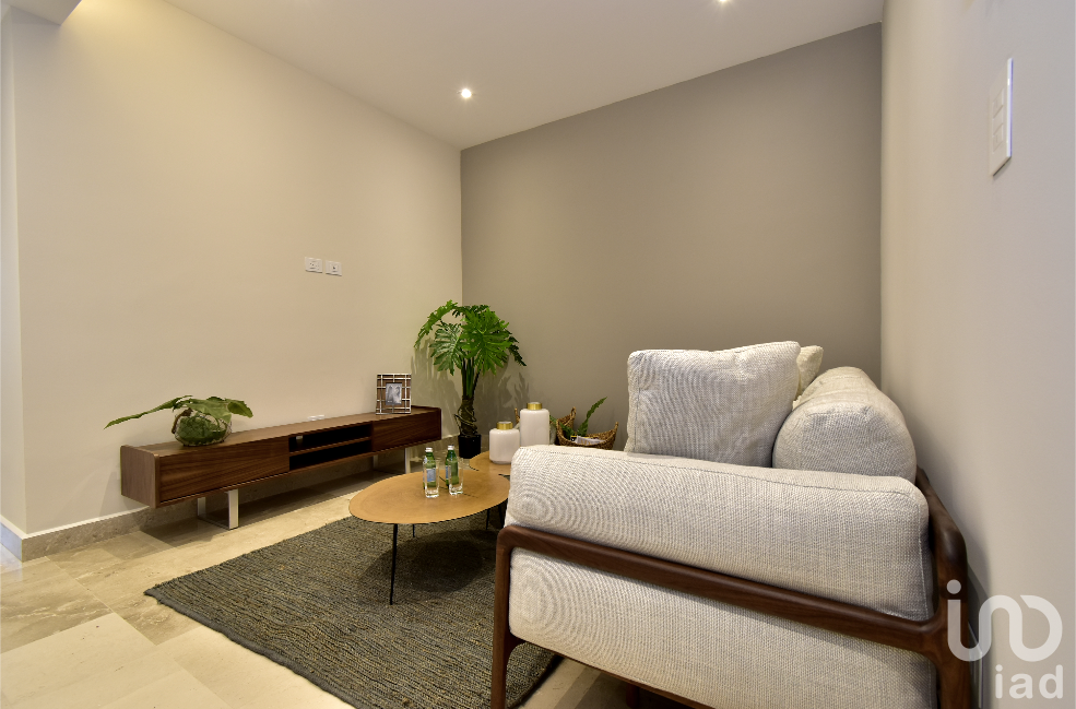 Departamento en venta  con vista al mar ubicado en Puerto Cancún, Quintana Roo