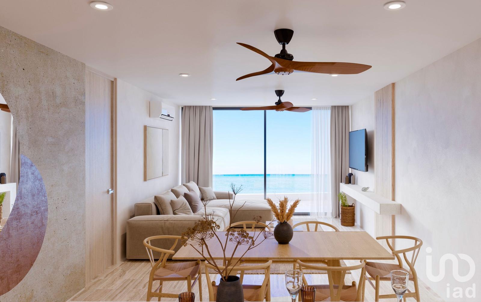 Departamento Frente al Mar cerca de Puerto CancĂșn Departamento Frente al Mar cerca de Puerto CancĂșn