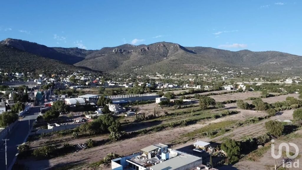 Terreno a la venta en San Agustín Tlaxiaca, Hgo. a 1km de Universidad La Salle