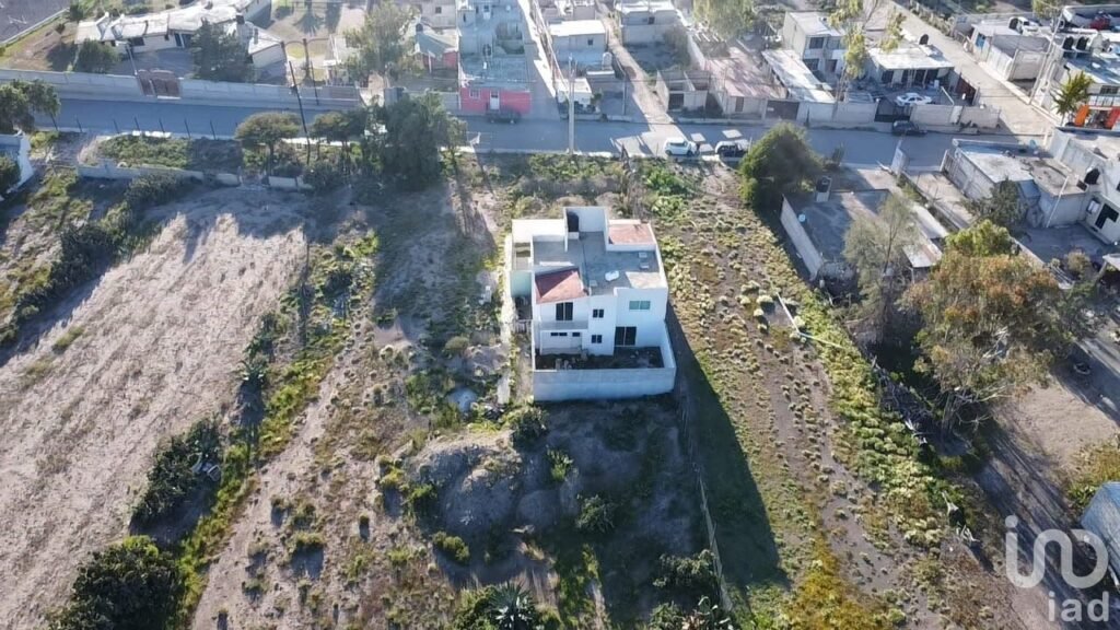 Terreno a la venta en San Agustín Tlaxiaca, Hgo. a 1km de Universidad La Salle