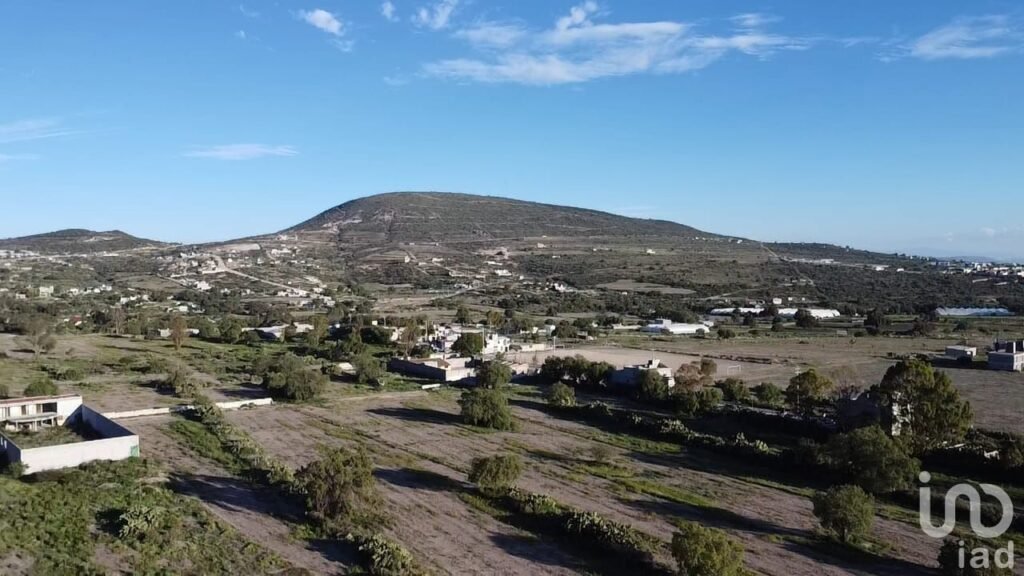 Terreno a la venta en San Agustín Tlaxiaca, Hgo. a 1km de Universidad La Salle