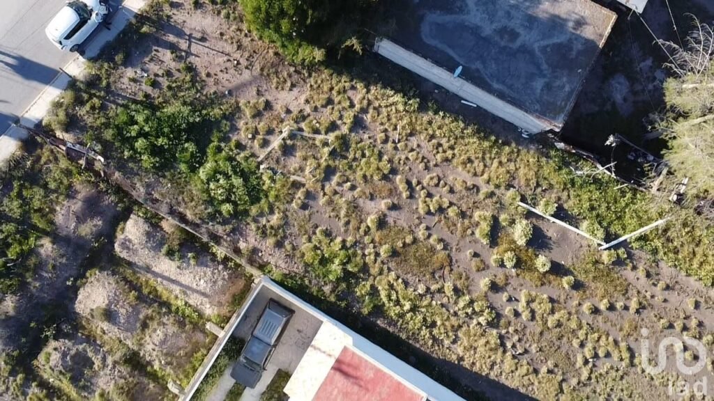 Terreno a la venta en San Agustín Tlaxiaca, Hgo. a 1km de Universidad La Salle