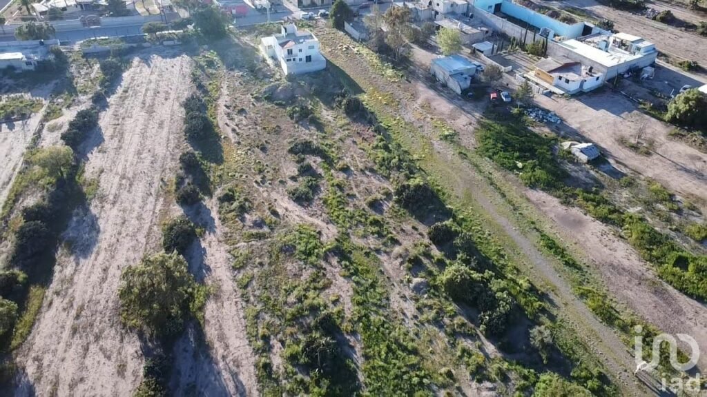 Terreno a la venta en San Agustín Tlaxiaca, Hgo. a 1km de Universidad La Salle