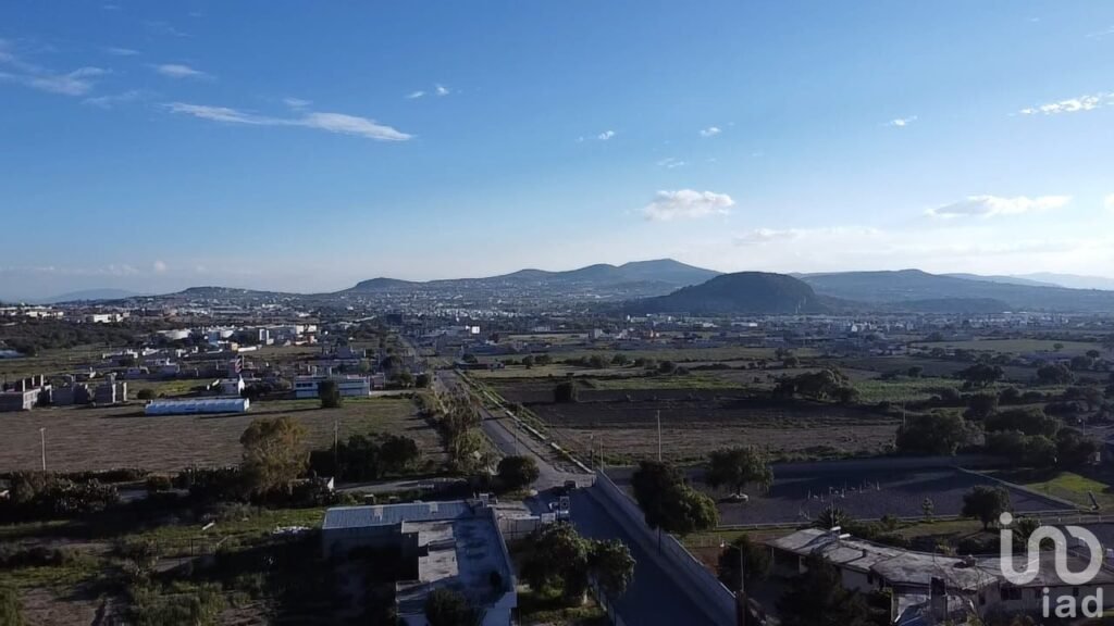 Terreno a la venta en San Agustín Tlaxiaca, Hgo. a 1km de Universidad La Salle