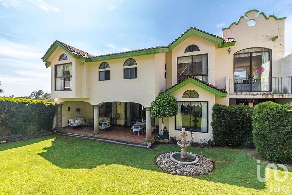 Casa en venta en Rancho Cortés Cuernavaca, Morelos