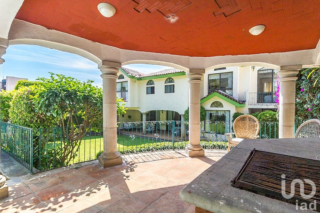 Casa en venta en Rancho Cortés Cuernavaca, Morelos