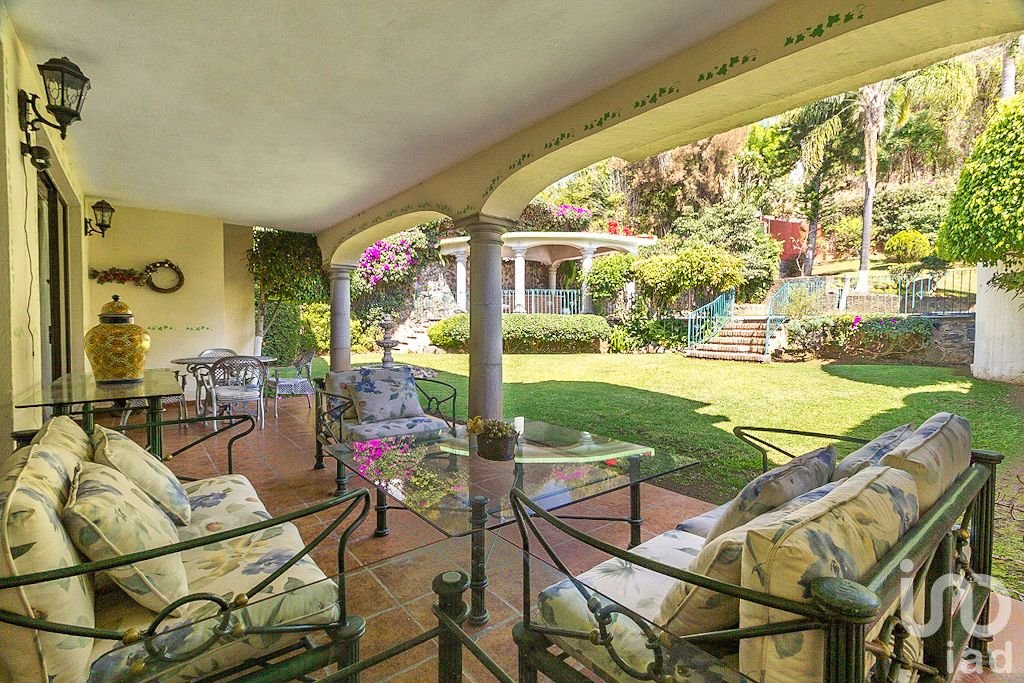 Casa en venta en Rancho Cortés Cuernavaca, Morelos