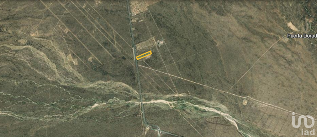 TERRENO 2.56 HECTÁREAS A ORILLA DE CARRETERA EN SAN PEDRO