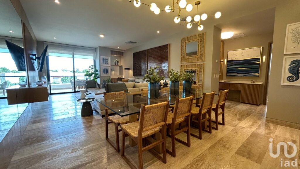 Departamento Amplio de Lujo cerca de Zona Hotelera