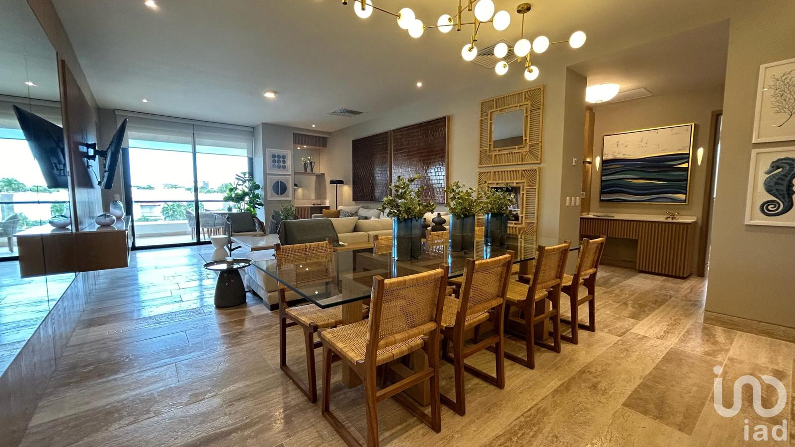 Departamento Amplio de Lujo cerca de Zona Hotelera Departamento Amplio de Lujo cerca de Zona Hotelera