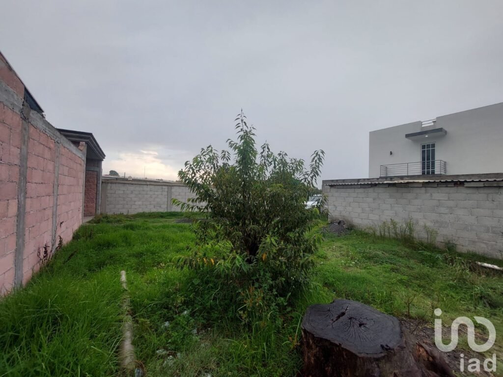 TERRENO EN VENTA EN TLAXCALA