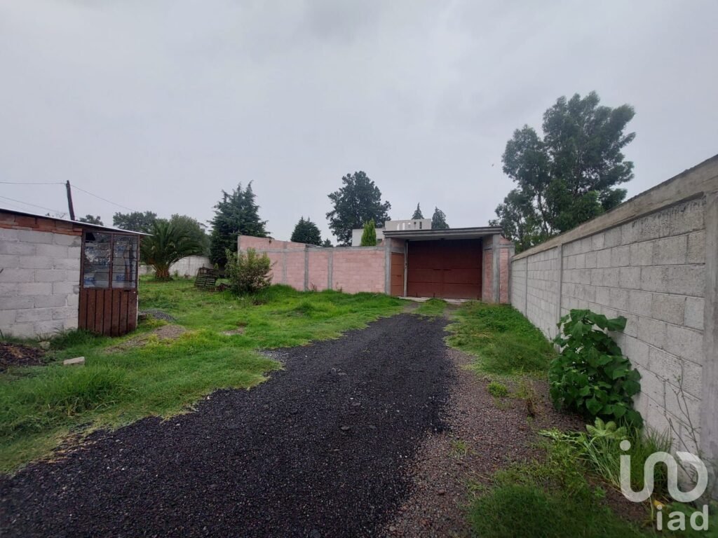 TERRENO EN VENTA EN TLAXCALA