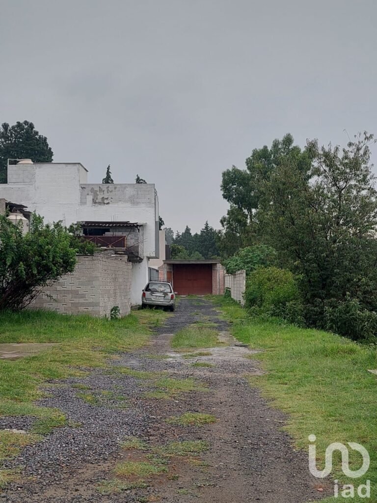TERRENO EN VENTA EN TLAXCALA