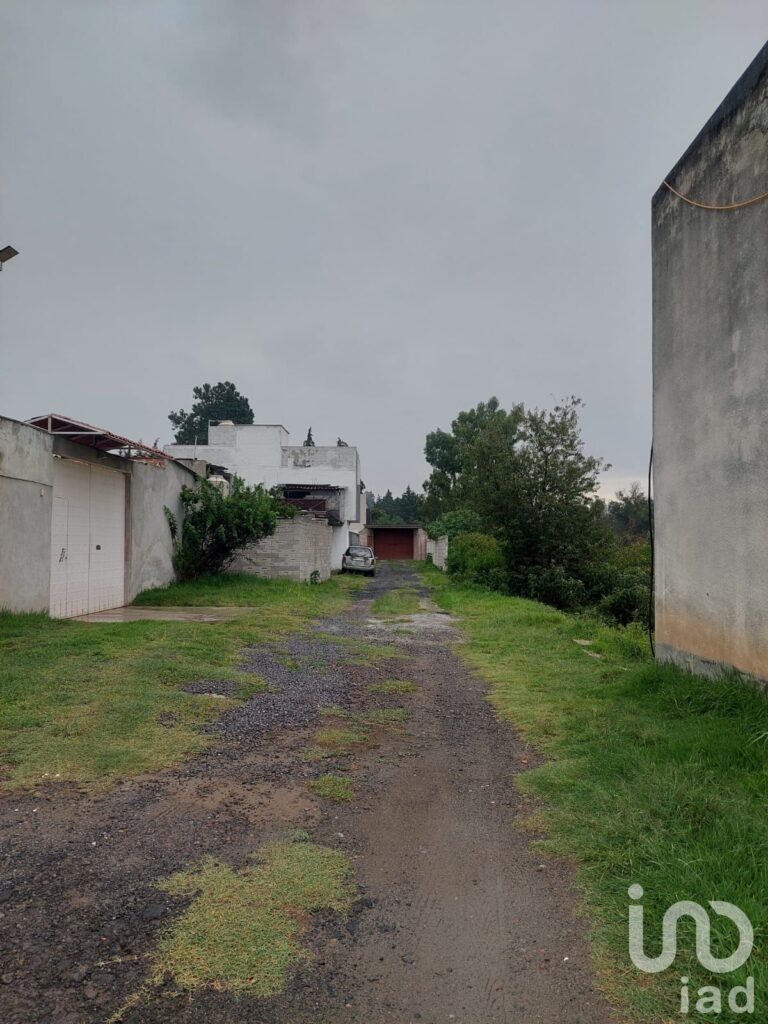 TERRENO EN VENTA EN TLAXCALA
