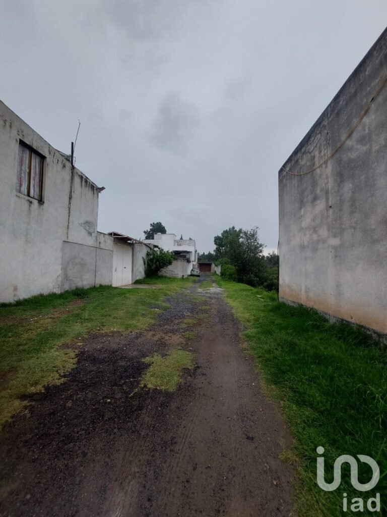 TERRENO EN VENTA EN TLAXCALA