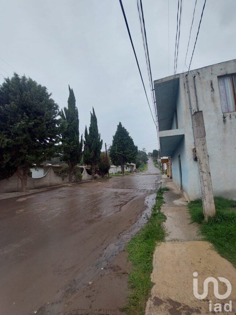 TERRENO EN VENTA EN TLAXCALA