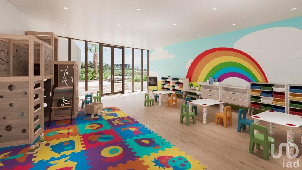 Departamento Amplio de Lujo con Vista al Mar en Puerto Cancún, Quintana Roo