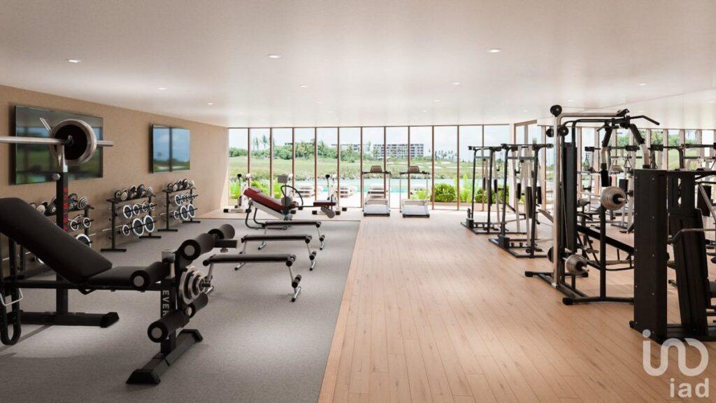 Departamento Amplio de Lujo con Vista al Mar en Puerto Cancún, Quintana Roo