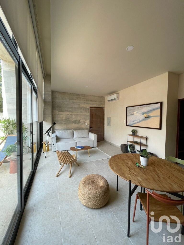 Departamento en Venta en Planta Baja cerca de Zona Hotelera, Quintana Roo