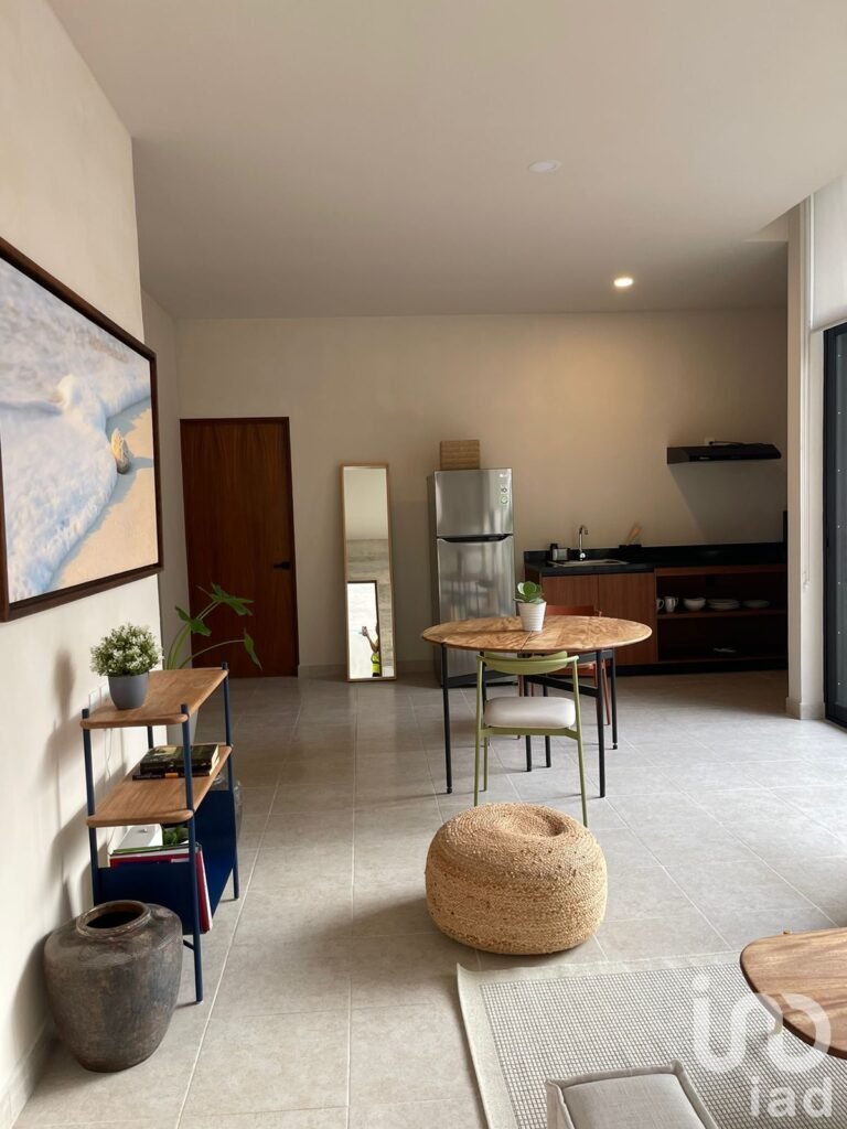 Departamento en Venta en Planta Baja cerca de Zona Hotelera, Quintana Roo