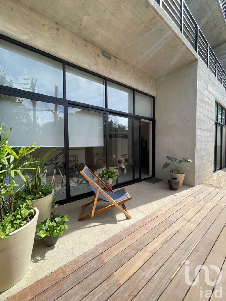 Departamento en Venta en Planta Baja cerca de Zona Hotelera, Quintana Roo