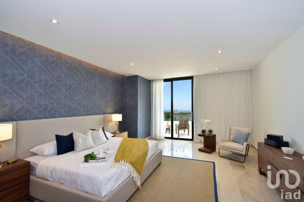 Departamento de Lujo en Venta en Puerto Cancún Quintana Roo