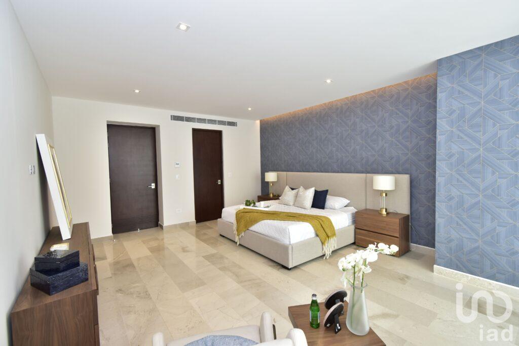 Departamento de Lujo en Venta en Puerto Cancún Quintana Roo