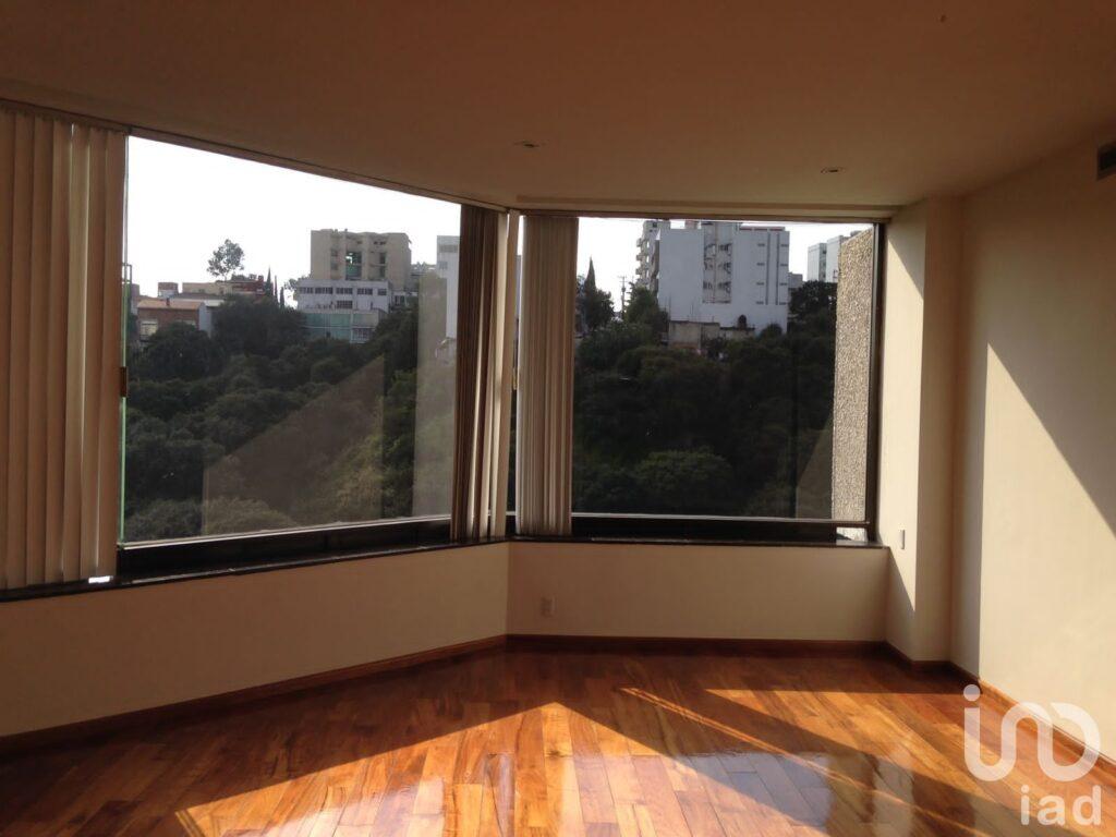 Departamento en venta en Bosques de la Reforma, Ciuedad de Mexico