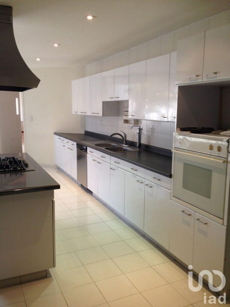 Departamento en venta en Bosques de la Reforma, Ciuedad de Mexico