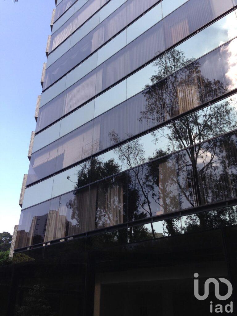 Departamento en venta en Bosques de la Reforma, Ciuedad de Mexico