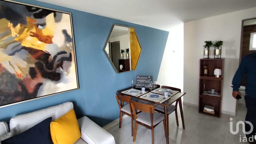 Casa Duplex en el Saucillo