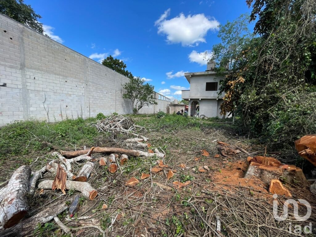 TERRENO EN AVENIDA PRINCIPAL EN JOSE MARIA MORELOS, QUINTANA ROO