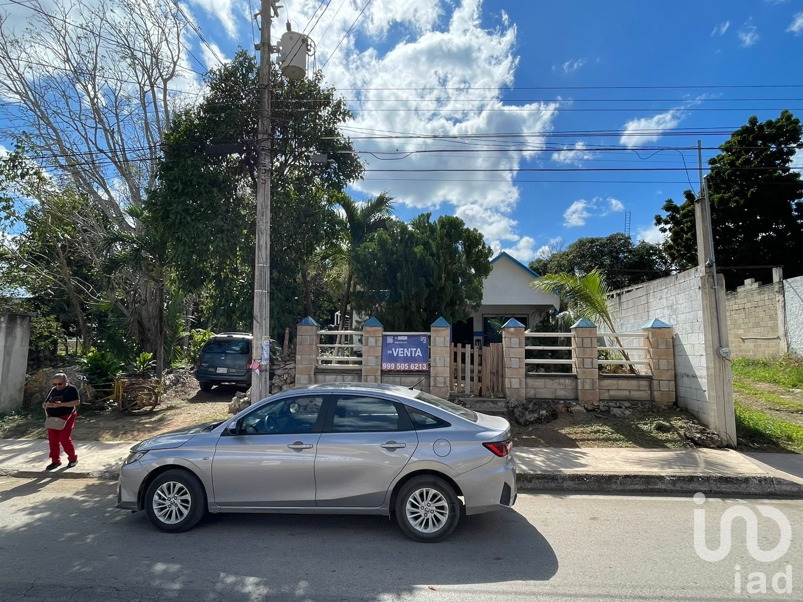 TERRENO EN AVENIDA PRINCIPAL EN JOSE MARIA MORELOS, QUINTANA ROO