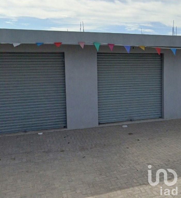 Renta de local comercial 56m2, Tepeaca Puebla