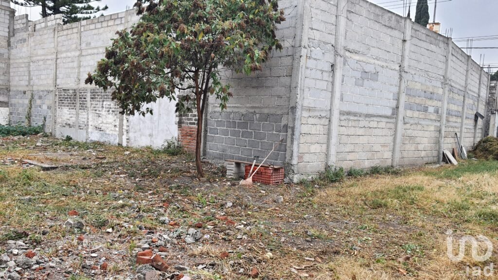 Terreno en Venta en Ejidos de San Cristobal, Ecatepec