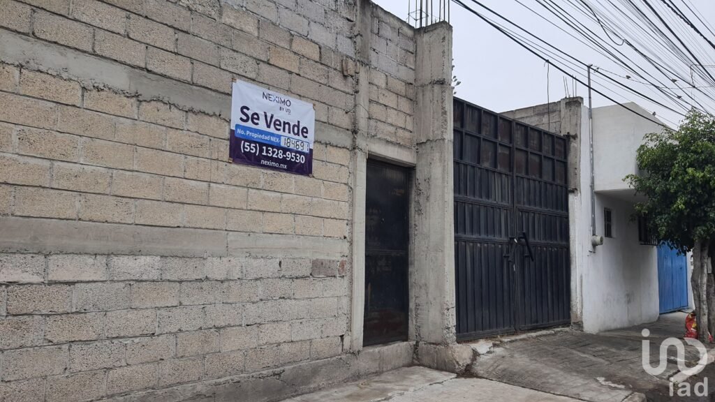 Terreno en Venta en Ejidos de San Cristobal, Ecatepec