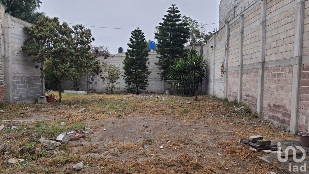 Terreno en Venta en Ejidos de San Cristobal, Ecatepec