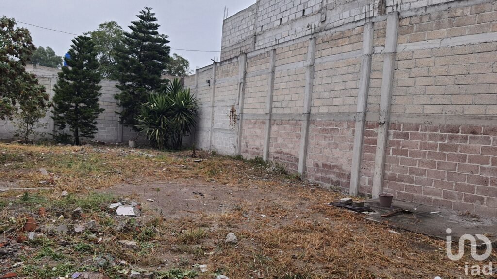 Terreno en Venta en Ejidos de San Cristobal, Ecatepec