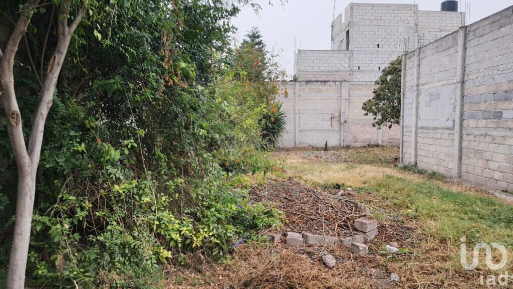 Terreno en Venta en Ejidos de San Cristobal, Ecatepec
